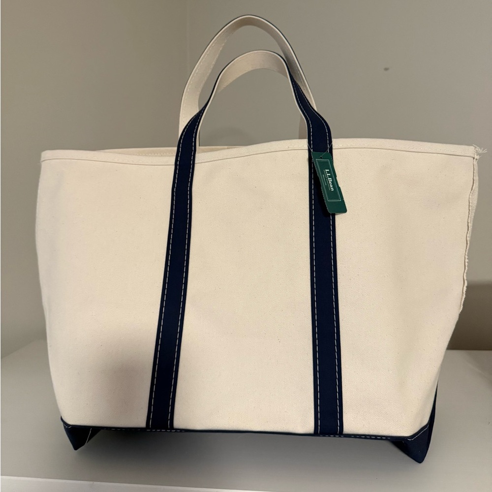 L.L. Bean Boat and Tote